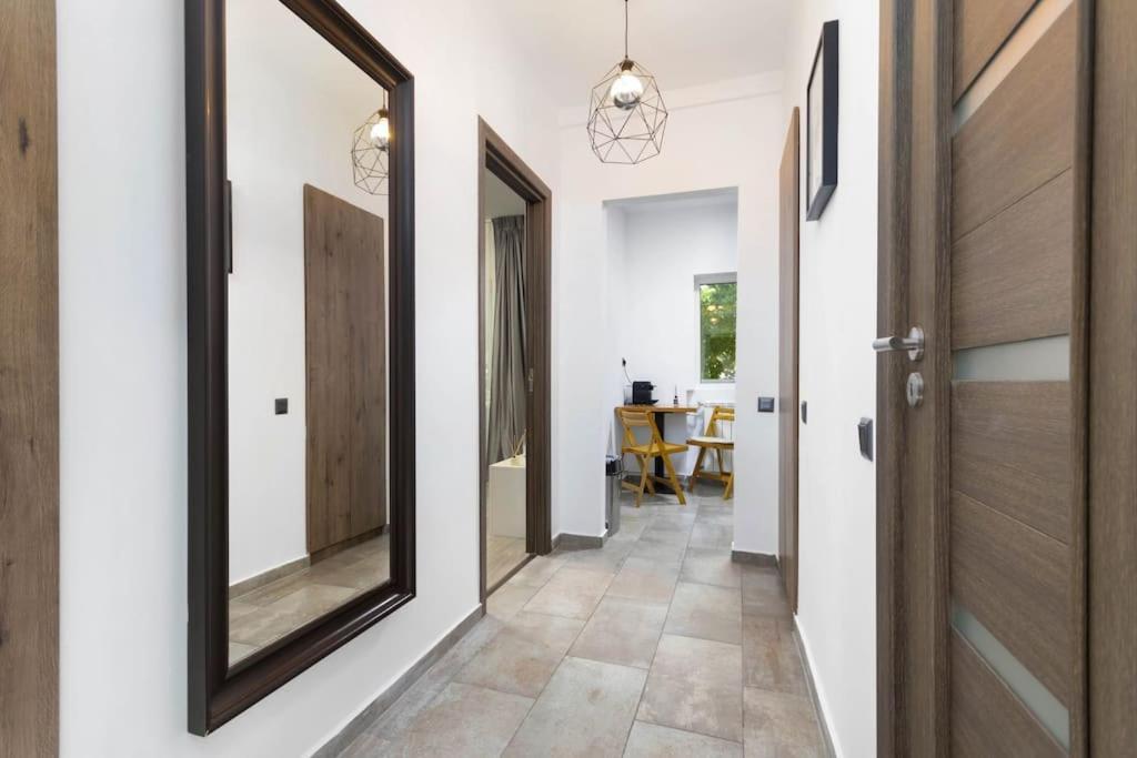 Apartmán Heart Of Bucharest #Victoriei Exteriér fotografie