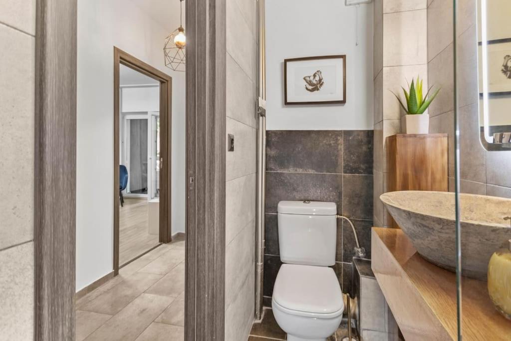 Apartmán Heart Of Bucharest #Victoriei Exteriér fotografie