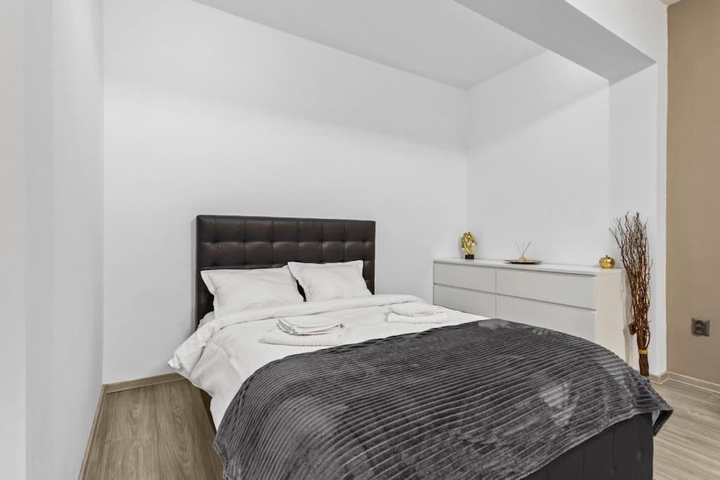 Apartmán Heart Of Bucharest #Victoriei Exteriér fotografie