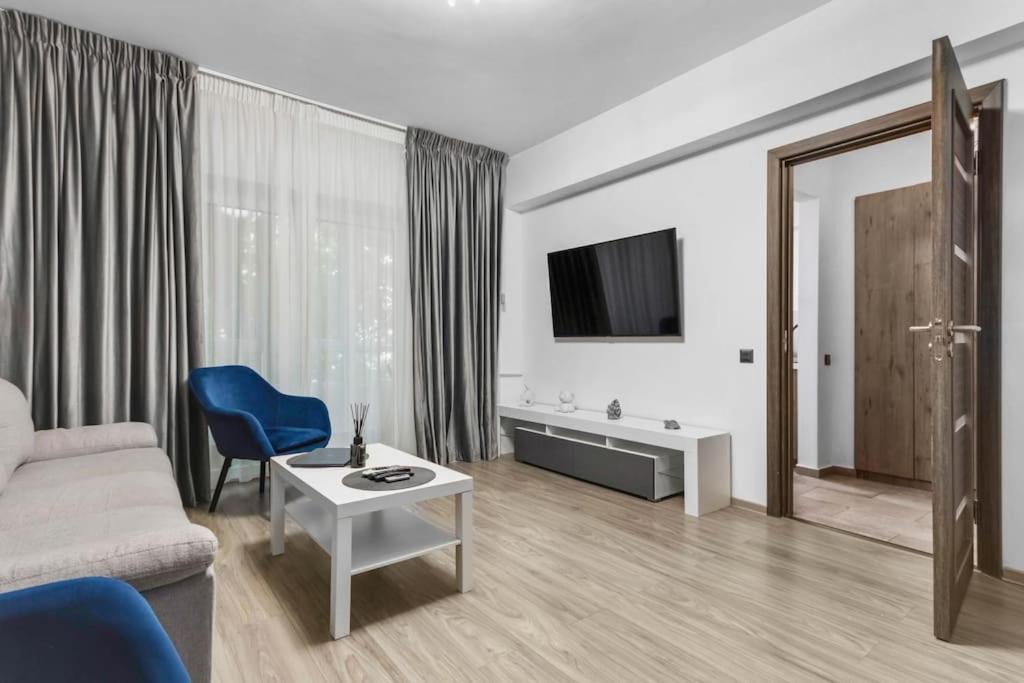 Apartmán Heart Of Bucharest #Victoriei Exteriér fotografie