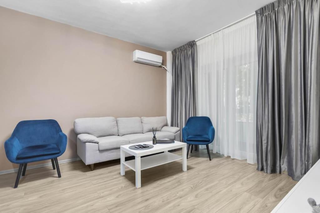 Apartmán Heart Of Bucharest #Victoriei Exteriér fotografie