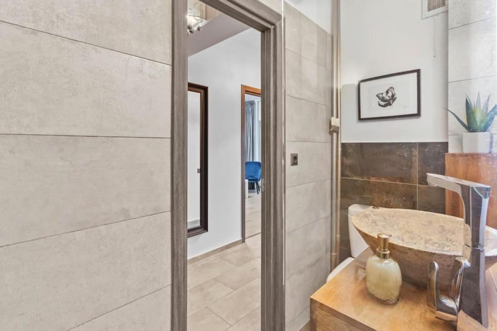 Apartmán Heart Of Bucharest #Victoriei Exteriér fotografie